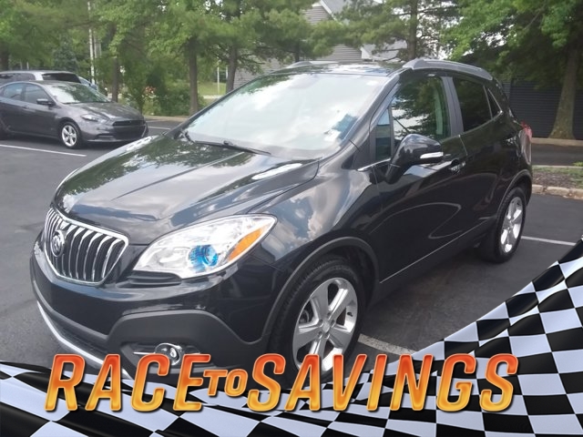 2015 Buick Encore - KL4CJBSB9FB032084 - Image #1