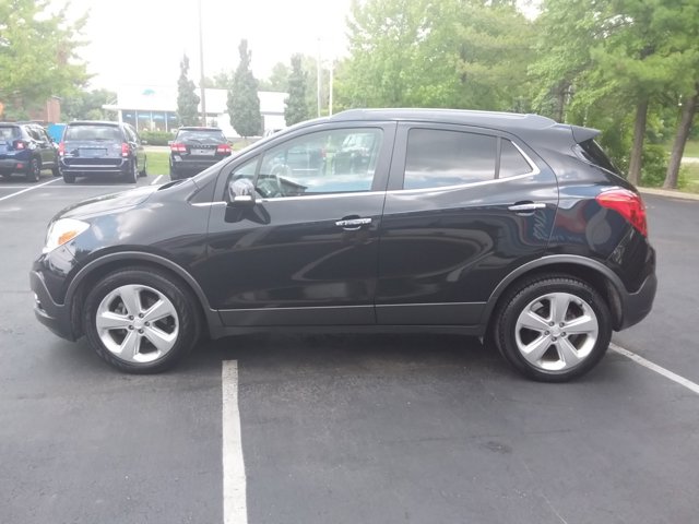 2015 Buick Encore - KL4CJBSB9FB032084 - Image #2