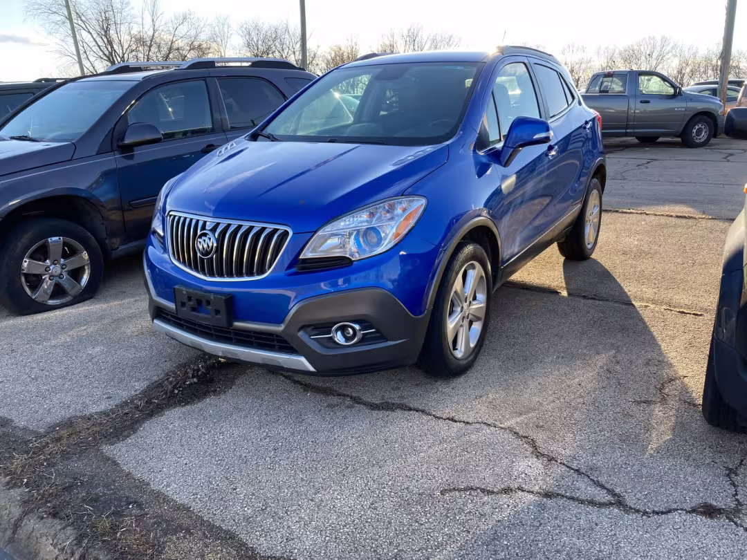 2015 Buick Encore - KL4CJFSB1FB129044 - Image #1