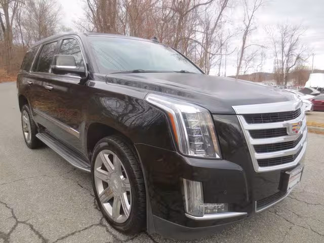 2015 Cadillac Escalade - 1GYS4MKJ7FR657015 - Image #1