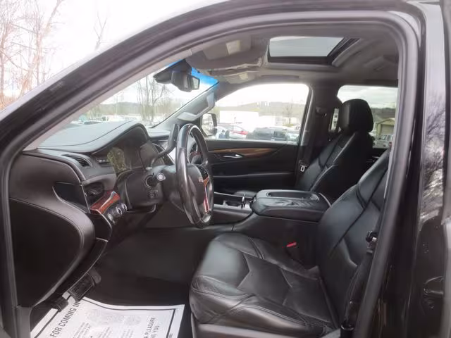 2015 Cadillac Escalade - 1GYS4MKJ7FR657015 - Image #7