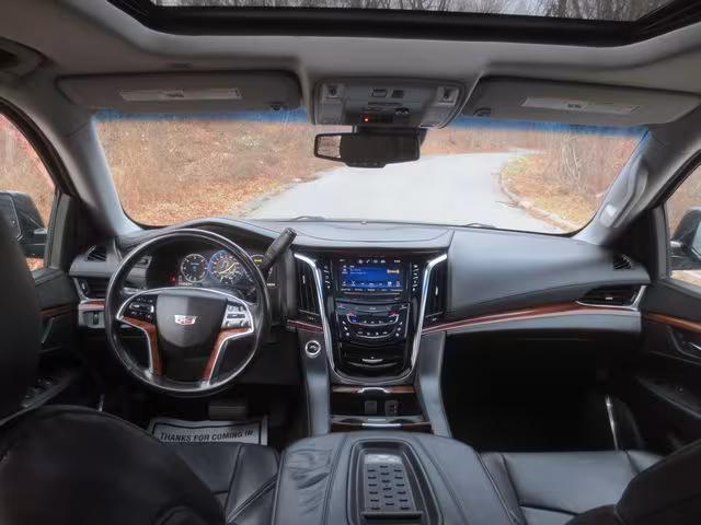 2015 Cadillac Escalade - 1GYS4MKJ7FR657015 - Image #8