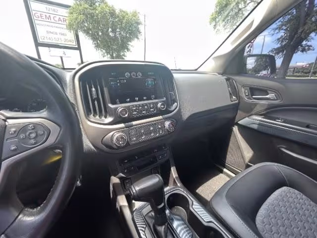 2015 Chevrolet Colorado - 1GCGSCE32F1115554 - Image #15