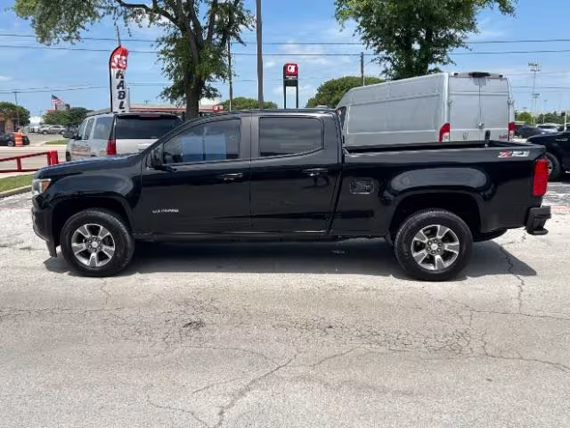 2015 Chevrolet Colorado - 1GCGSCE32F1115554 - Image #4