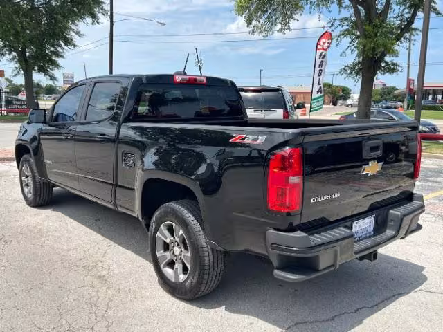 2015 Chevrolet Colorado - 1GCGSCE32F1115554 - Image #5