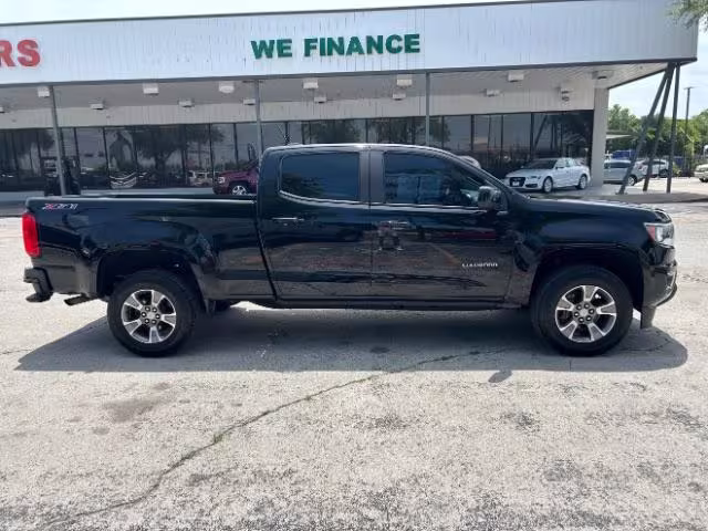 2015 Chevrolet Colorado - 1GCGSCE32F1115554 - Image #8
