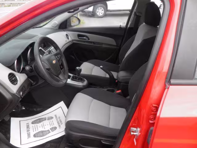 2015 Chevrolet Cruze - 1G1PB5SG9F7203199 - Image #1