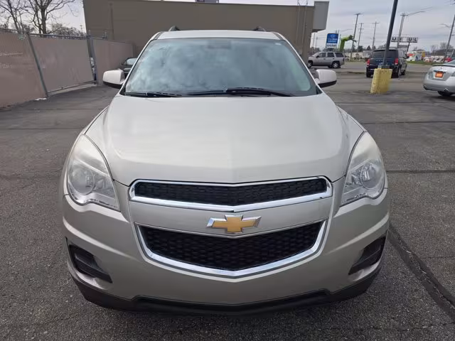 2015 Chevrolet Equinox - 2GNALBEK9F1177183 - Image #1