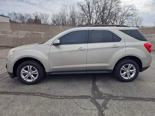2015 Chevrolet Equinox - 2GNALBEK9F1177183 - Image #2