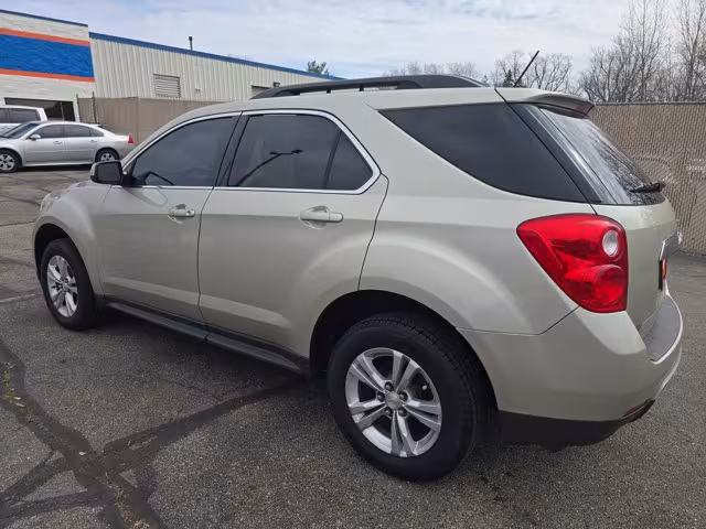 2015 Chevrolet Equinox - 2GNALBEK9F1177183 - Image #3