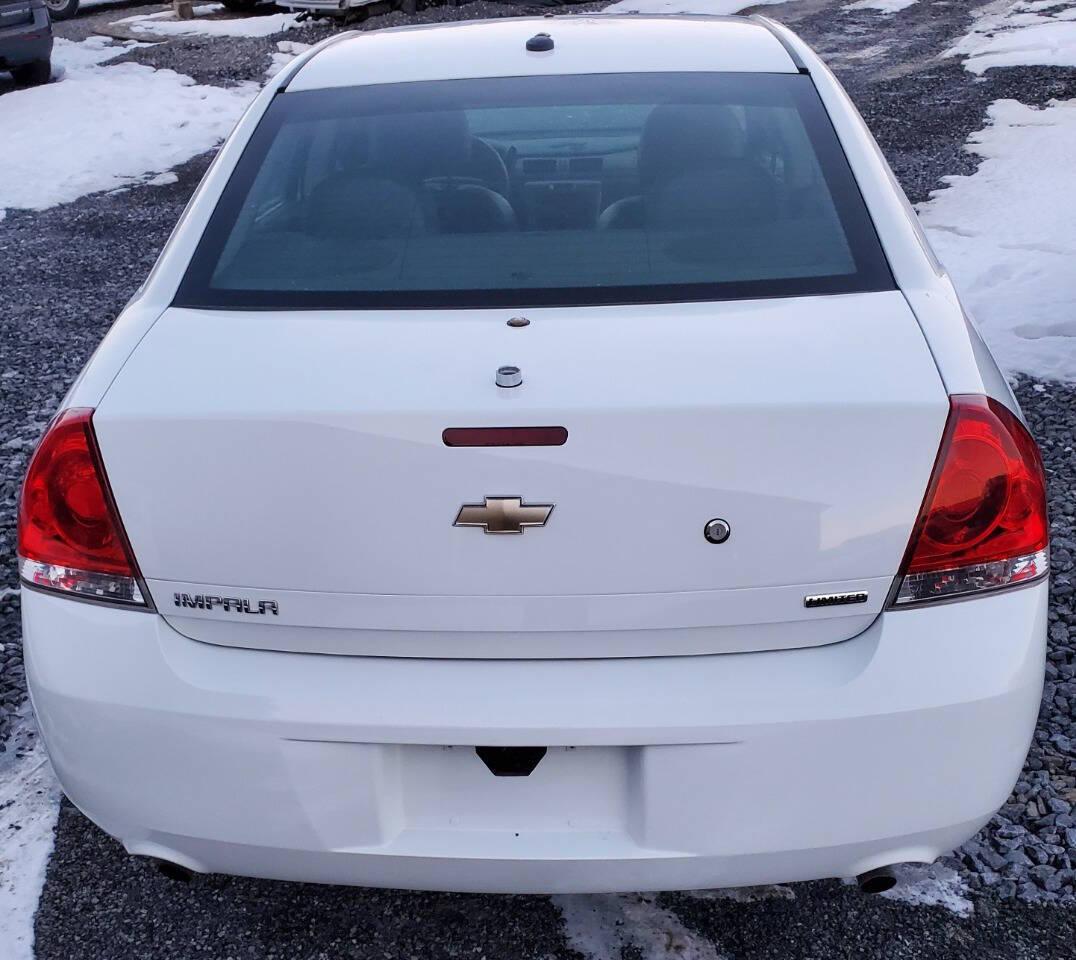 2015 Chevrolet Impala - 2G1WD5E37F1156542 - Image #1