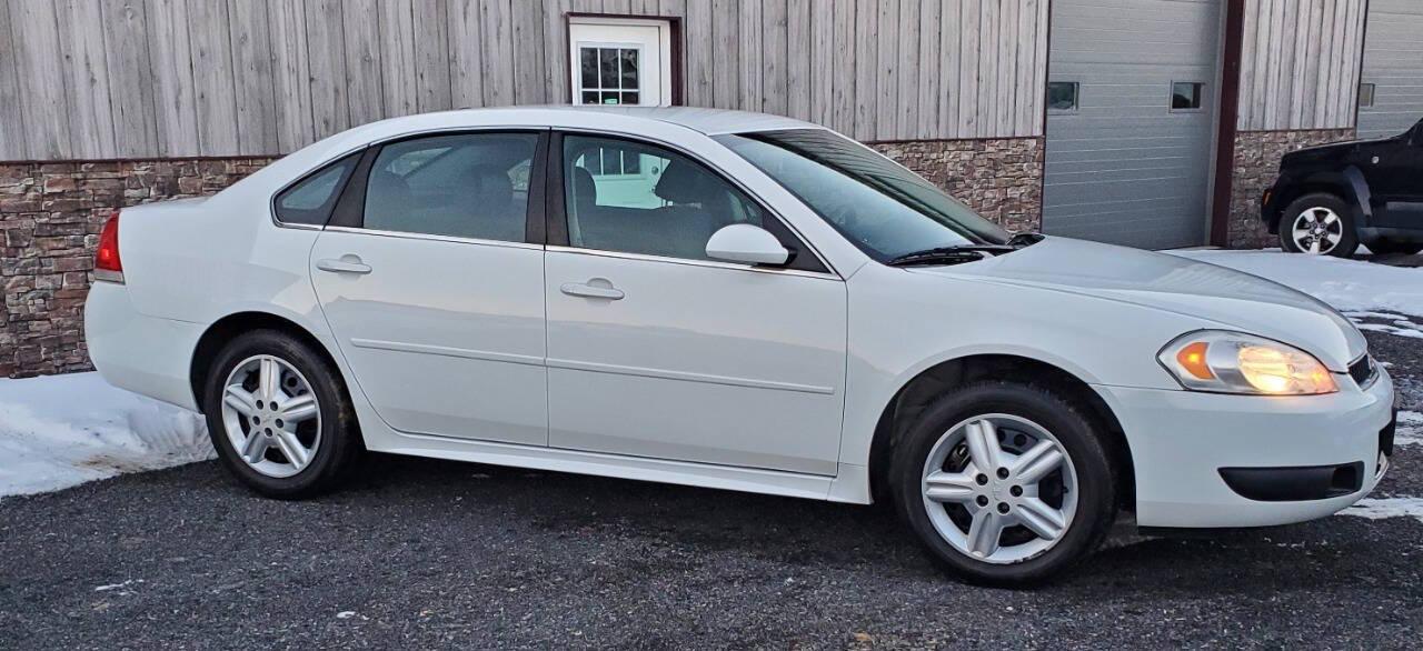 2015 Chevrolet Impala - 2G1WD5E37F1156542 - Image #3