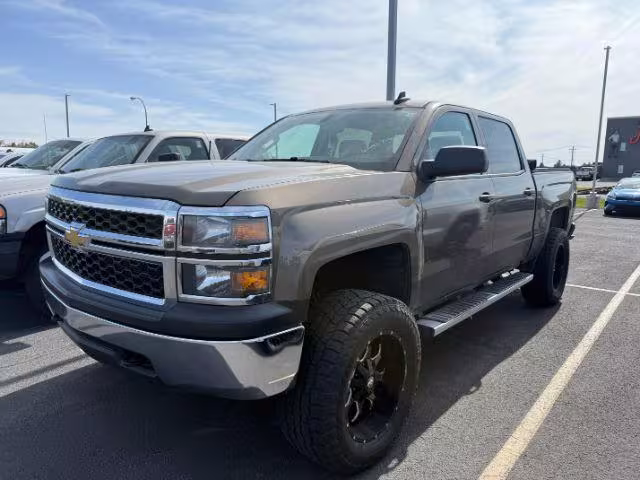 2015 Chevrolet Silverado 1500 - 3GCUKPEC0FG185078 - Image #1