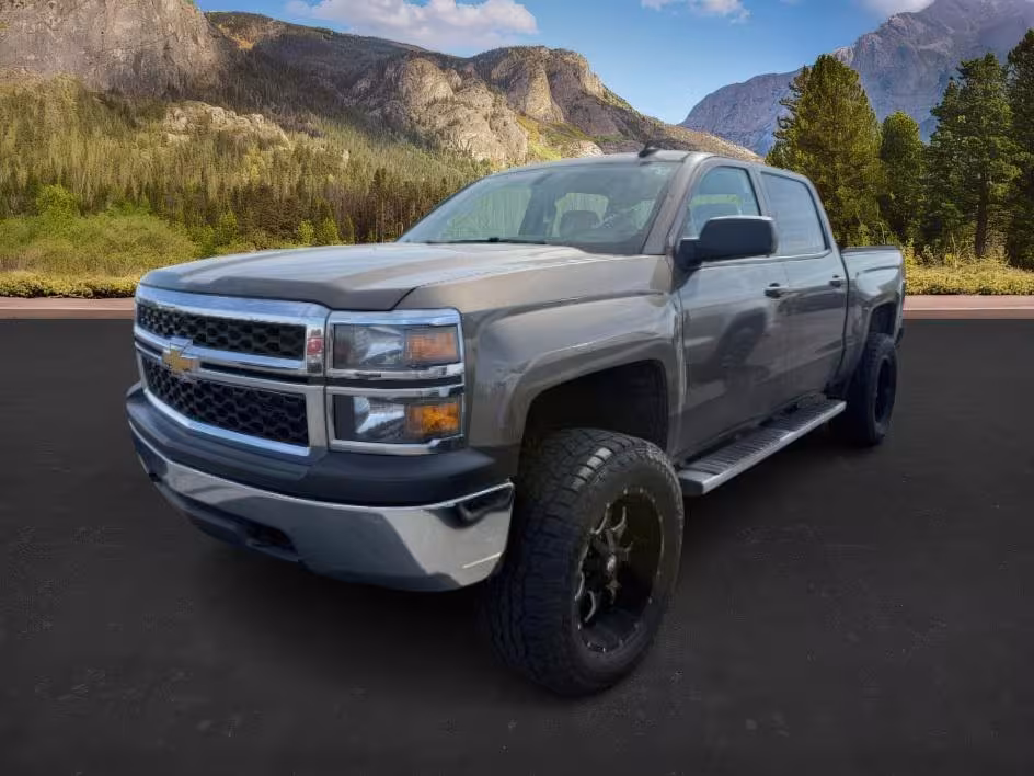 2015 Chevrolet Silverado 1500 - 3GCUKPEC0FG185078 - Image #2