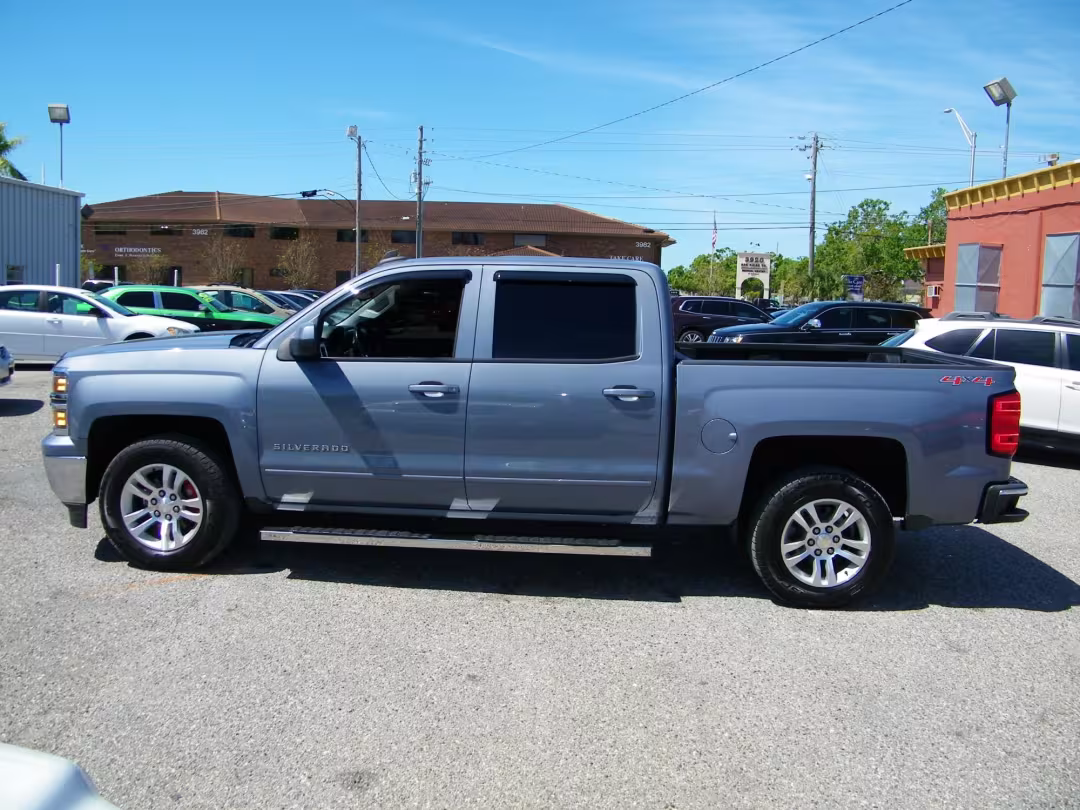 2015 Chevrolet Silverado 1500 - 3GCUKREC7FG490301 - Image #2