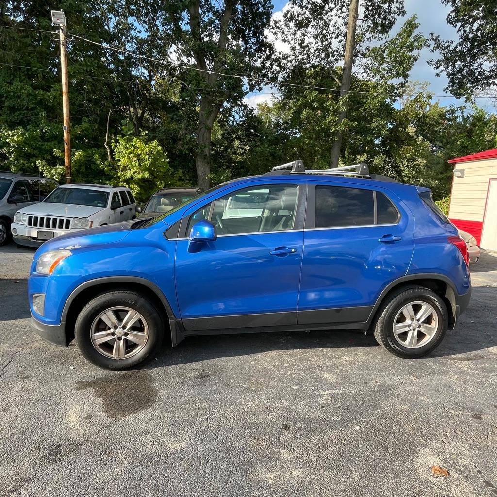 2015 Chevrolet Trax - KL7CJRSB5FB064395 - Image #1