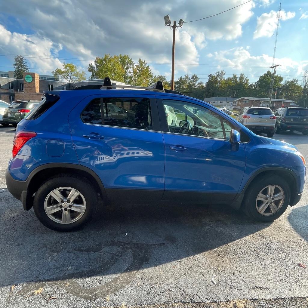 2015 Chevrolet Trax - KL7CJRSB5FB064395 - Image #3