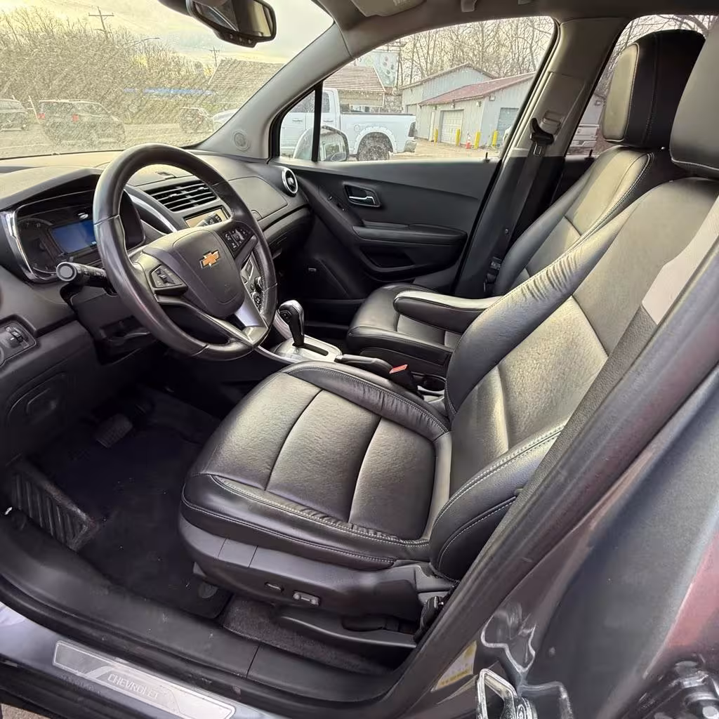 2015 Chevrolet Trax - KL7CJTSB1FB167794 - Image #1