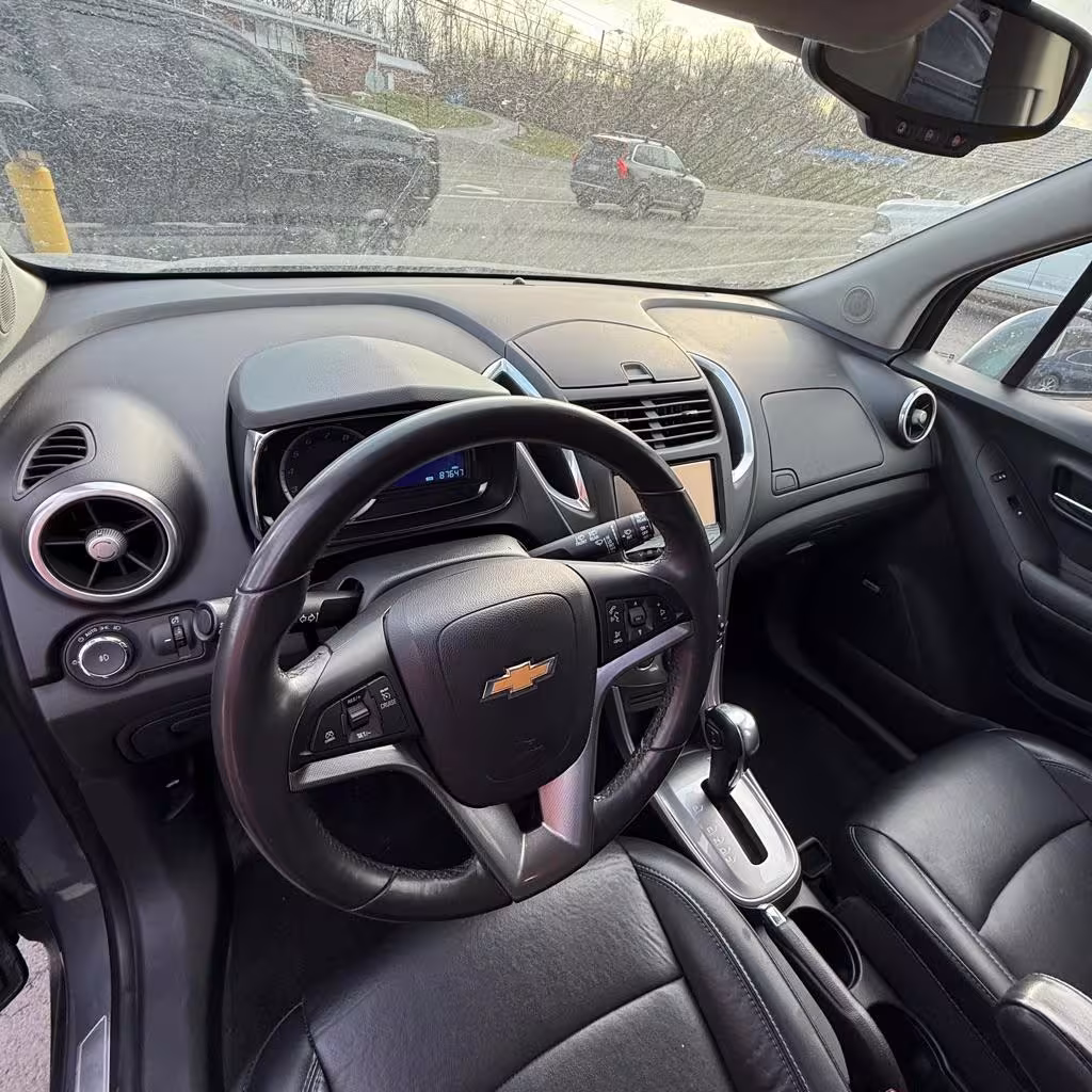 2015 Chevrolet Trax - KL7CJTSB1FB167794 - Image #5