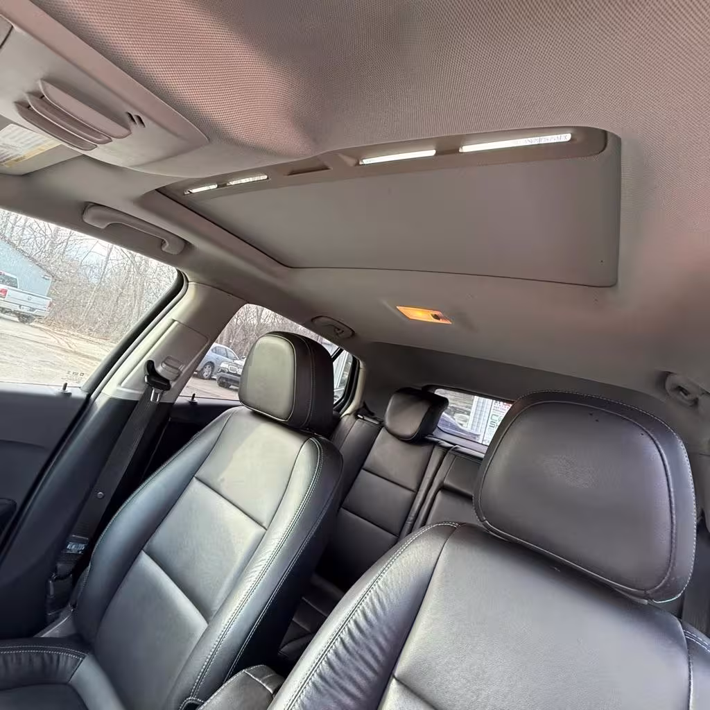 2015 Chevrolet Trax - KL7CJTSB1FB167794 - Image #6