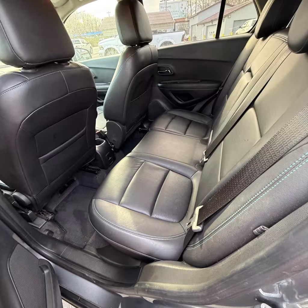 2015 Chevrolet Trax - KL7CJTSB1FB167794 - Image #7