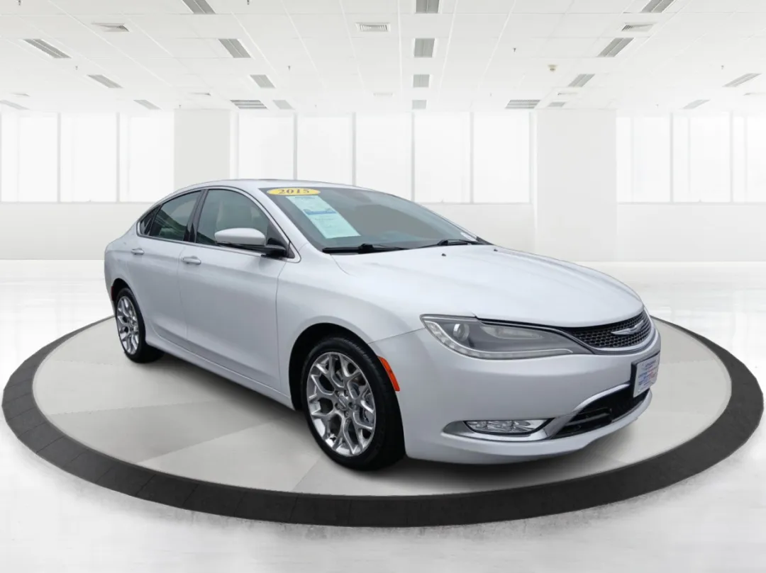 2015 Chrysler 200 - 1C3CCCEG3FN664529 - Image #1