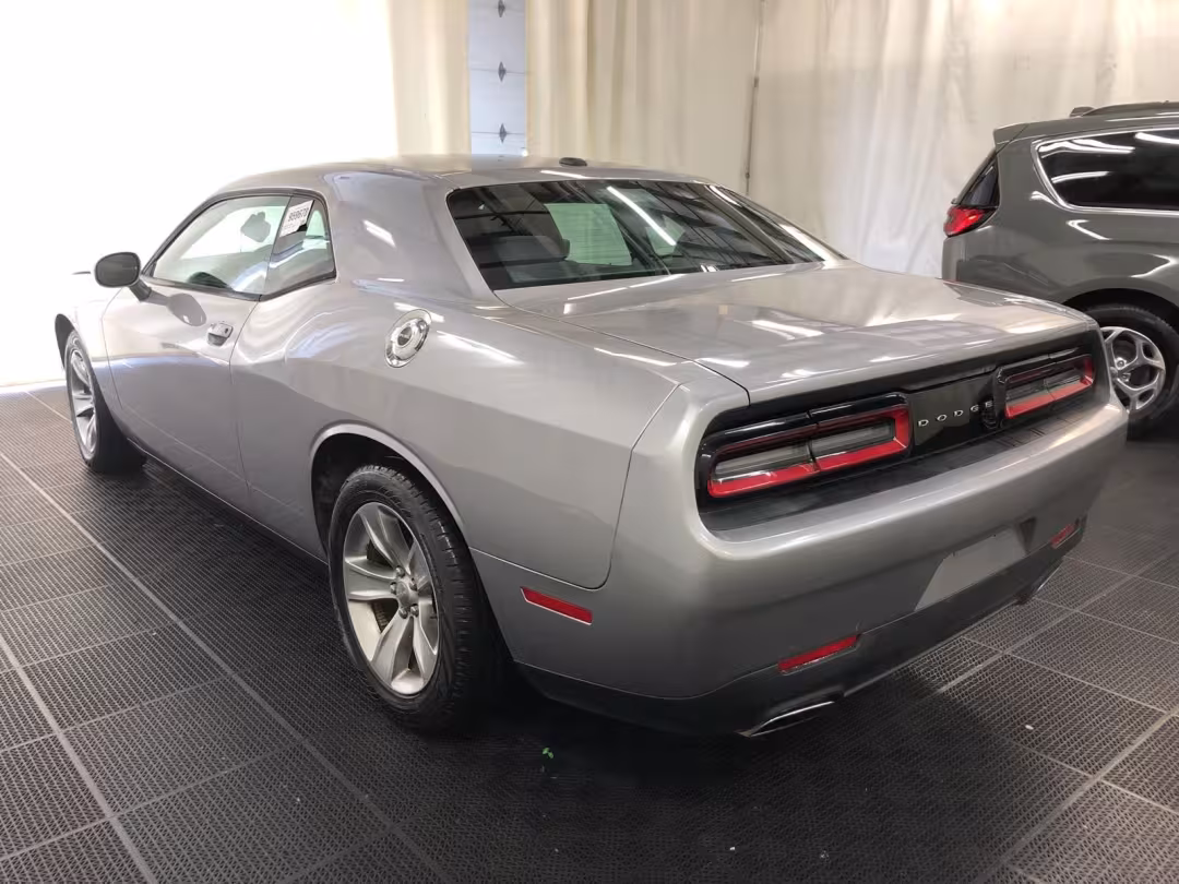 2015 Dodge Challenger - 2C3CDZAGXFH798145 - Image #1