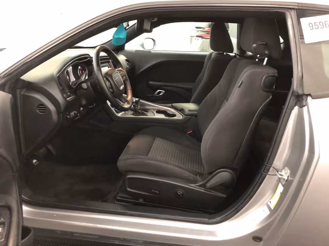 2015 Dodge Challenger - 2C3CDZAGXFH798145 - Image #10