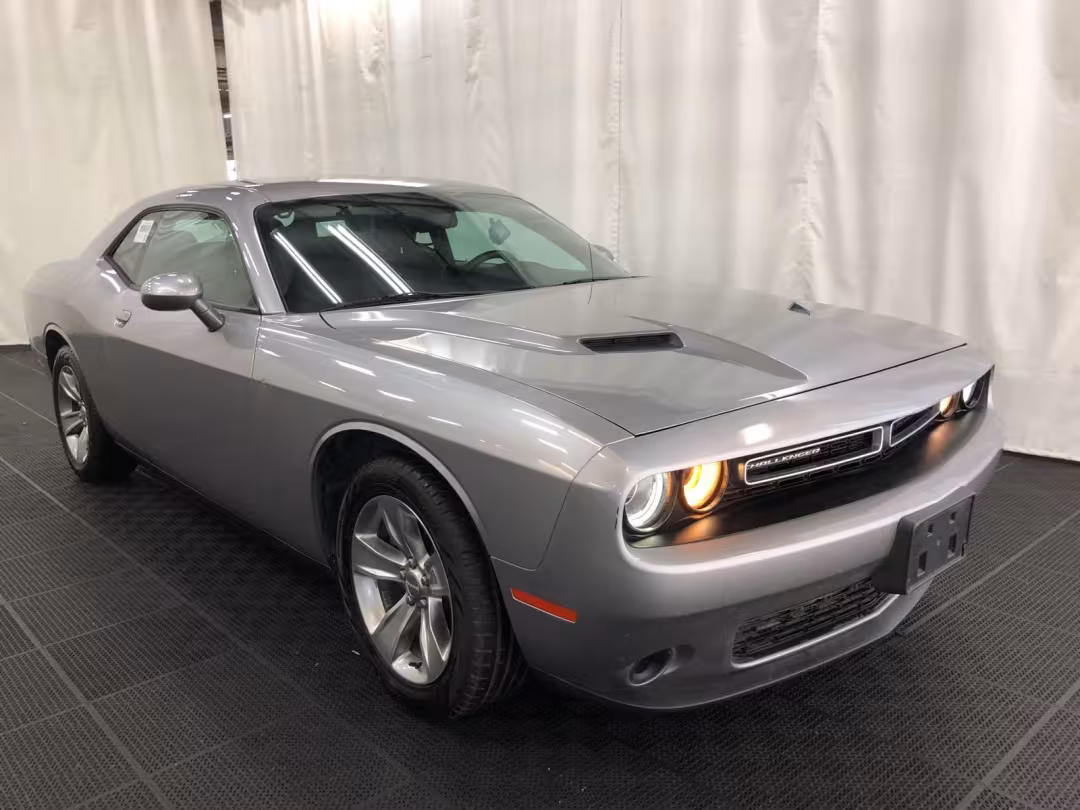 2015 Dodge Challenger - 2C3CDZAGXFH798145 - Image #4