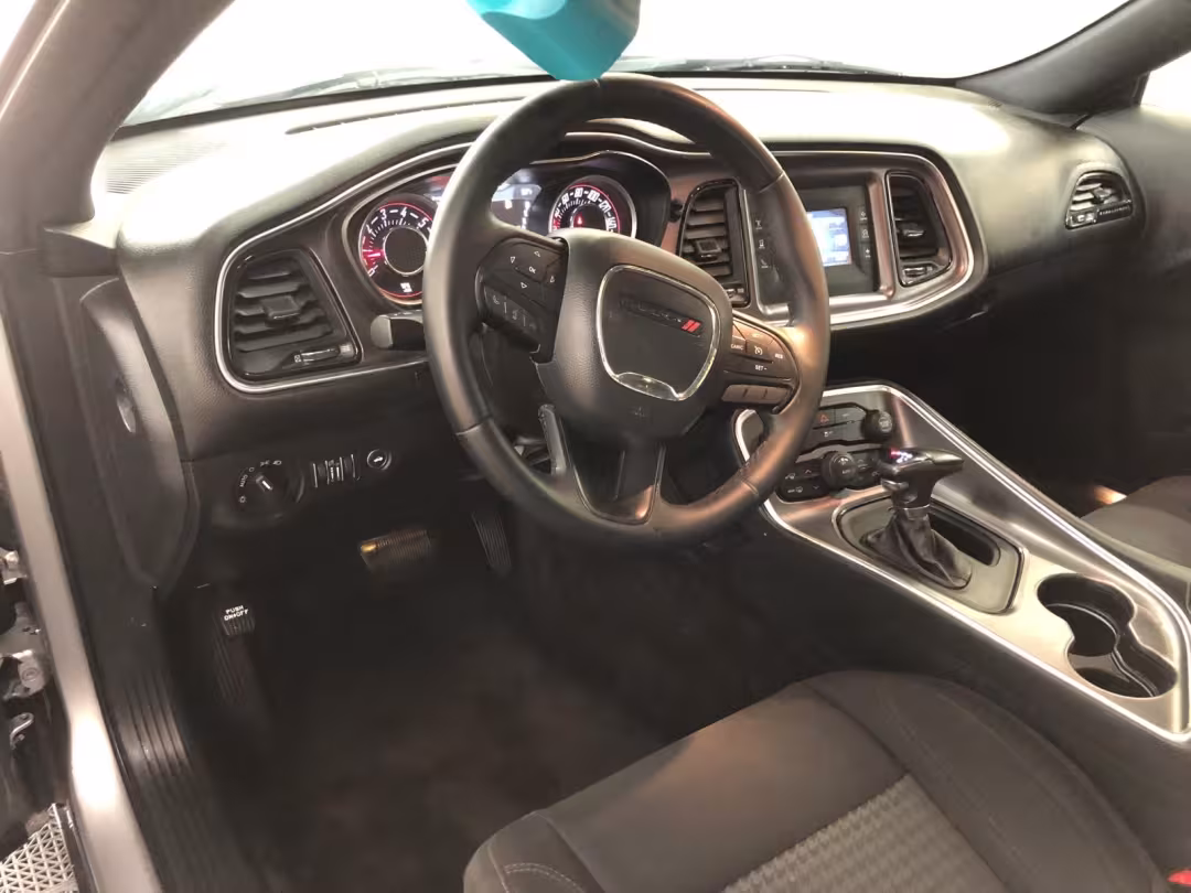 2015 Dodge Challenger - 2C3CDZAGXFH798145 - Image #7