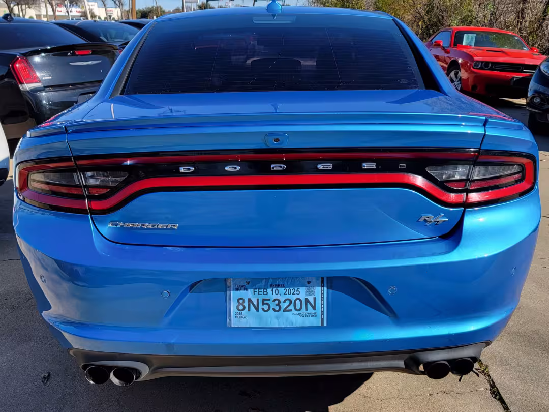 2015 Dodge Charger - 2C3CDXCTXFH879662 - Image #3