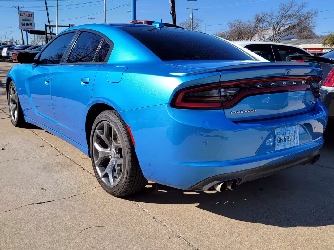 2015 Dodge Charger - 2C3CDXCTXFH879662 - Image #4