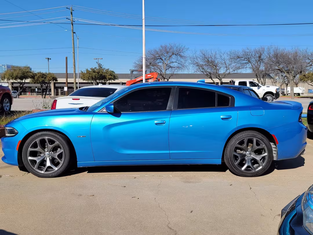 2015 Dodge Charger - 2C3CDXCTXFH879662 - Image #5