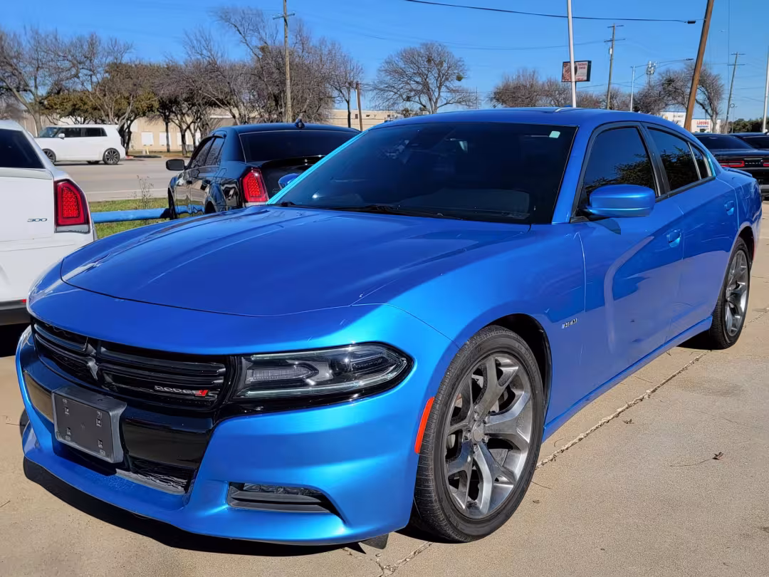 2015 Dodge Charger - 2C3CDXCTXFH879662 - Image #6