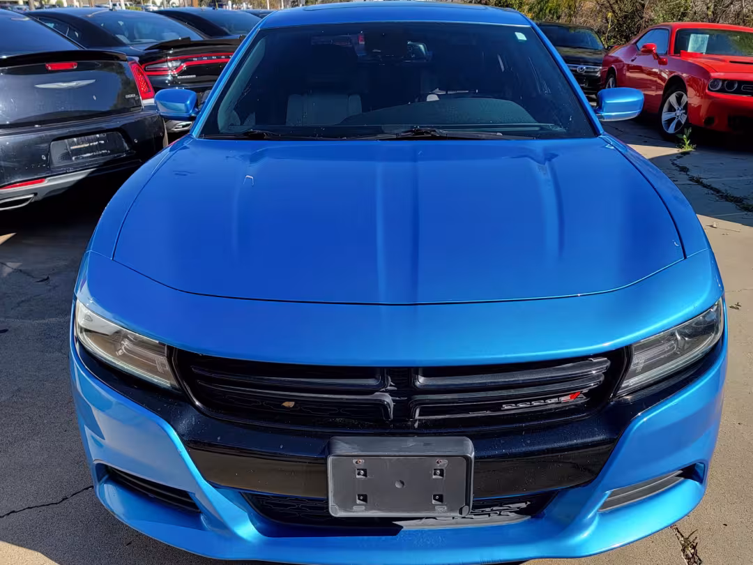 2015 Dodge Charger - 2C3CDXCTXFH879662 - Image #7