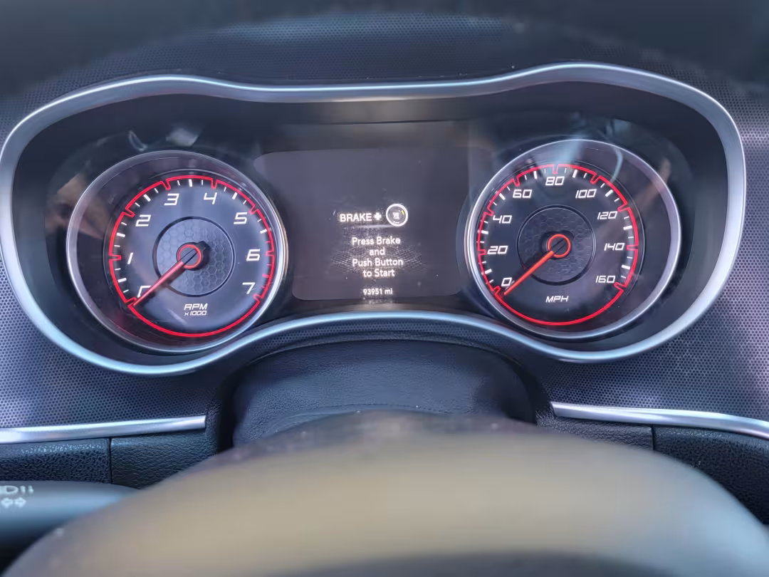 2015 Dodge Charger - 2C3CDXCTXFH879662 - Image #8