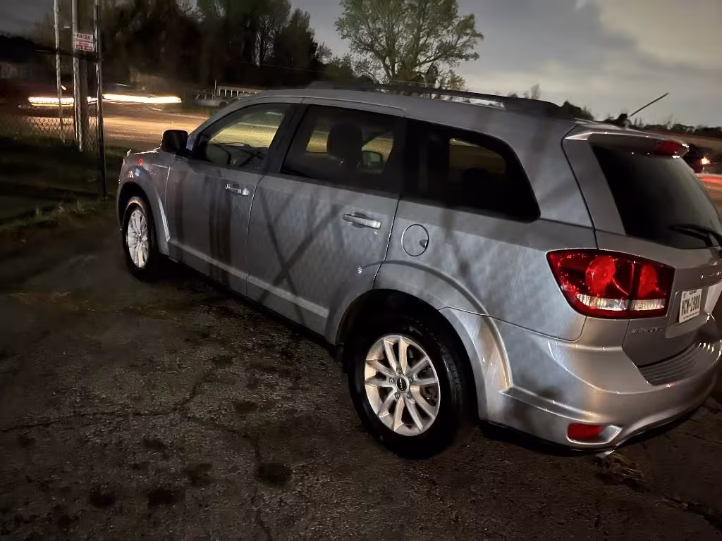 2015 Dodge Journey - 3C4PDCBGXFT627900 - Image #1