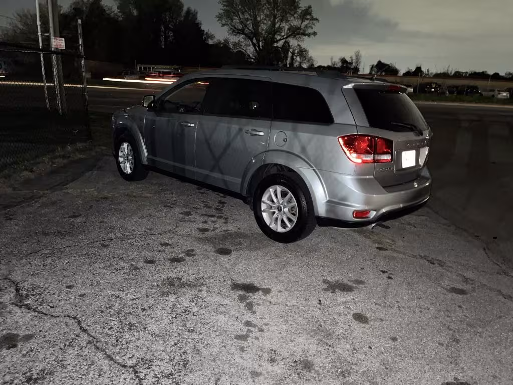 2015 Dodge Journey - 3C4PDCBGXFT627900 - Image #2