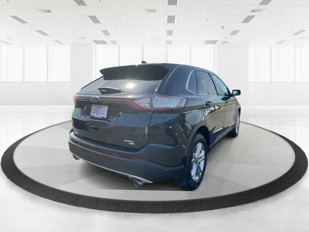 2015 Ford Edge - 2FMTK4J8XFBB46220 - Image #2