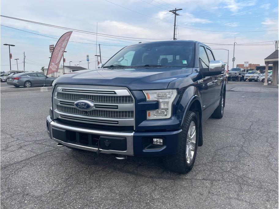 2015 Ford F-150 - 1FTEW1EG9FFC33638 - Image #1