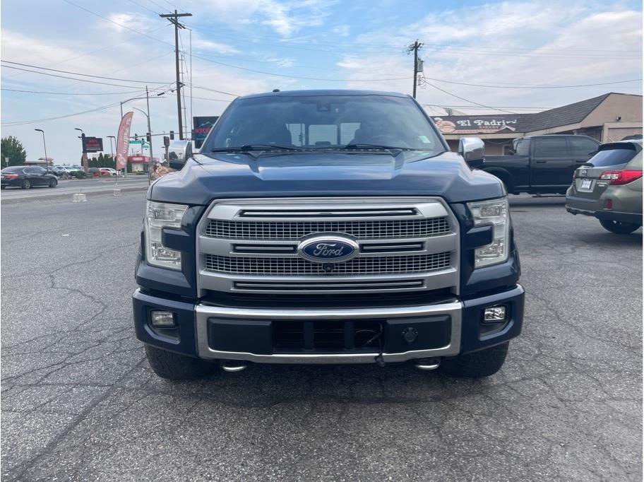 2015 Ford F-150 - 1FTEW1EG9FFC33638 - Image #2