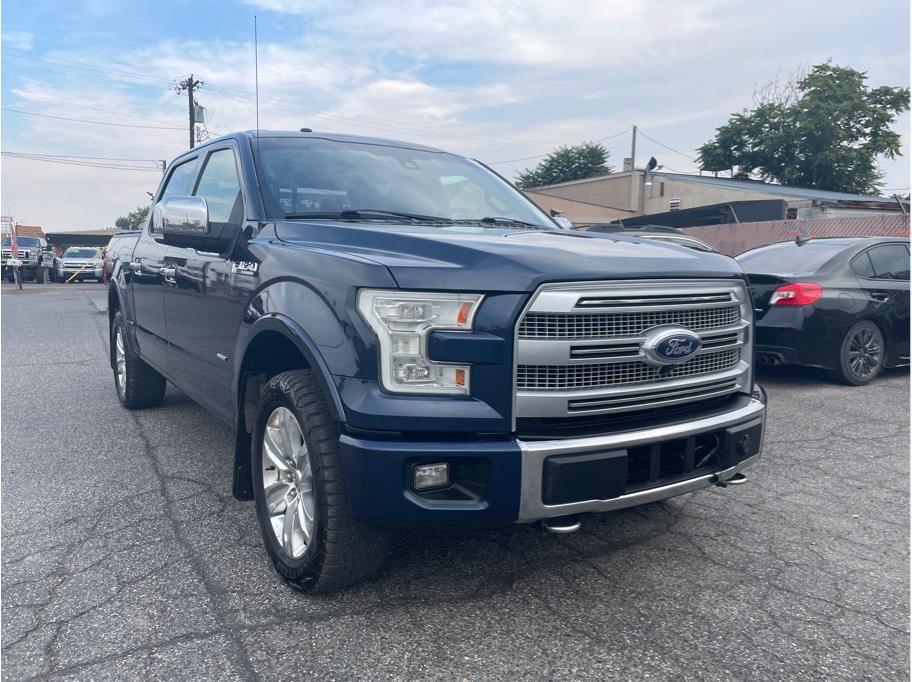 2015 Ford F-150 - 1FTEW1EG9FFC33638 - Image #3