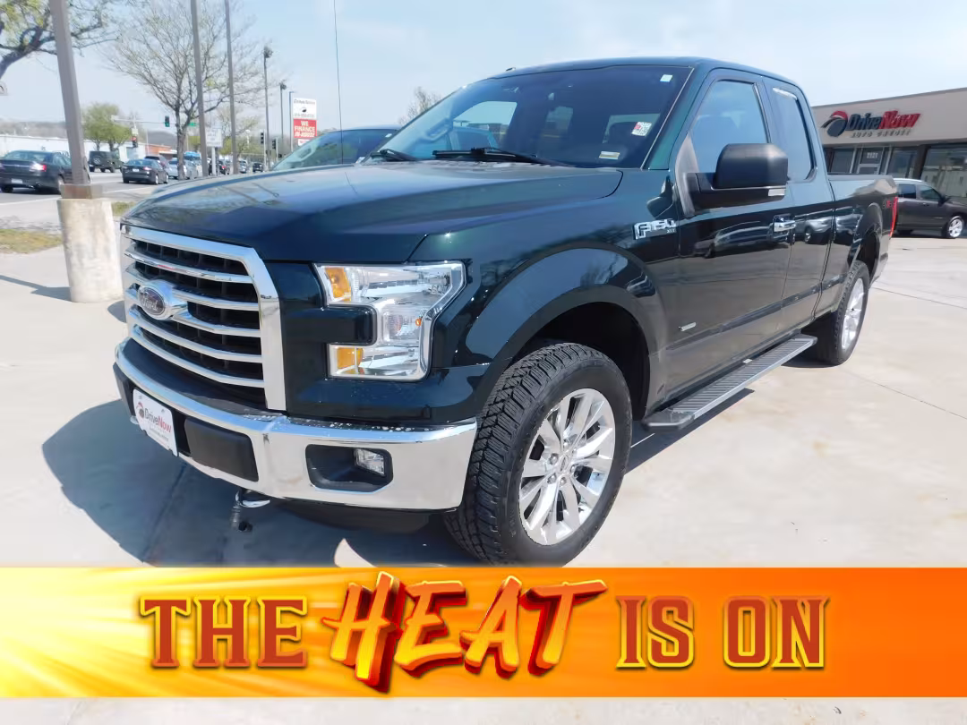 2015 Ford F-150 - 1FTEX1EP6FFD13119 - Image #1