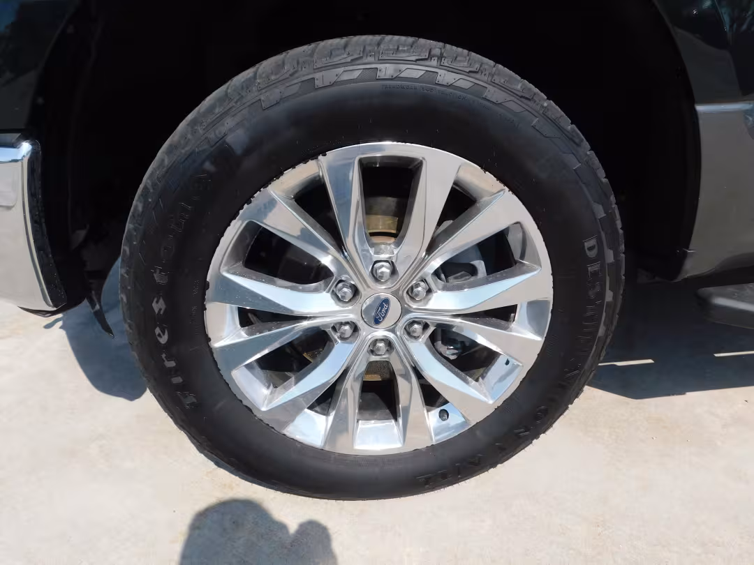 2015 Ford F-150 - 1FTEX1EP6FFD13119 - Image #3