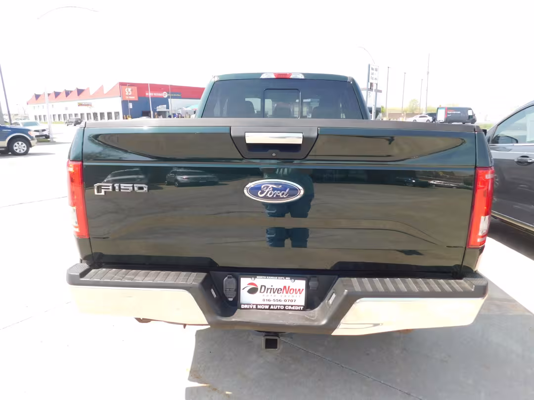 2015 Ford F-150 - 1FTEX1EP6FFD13119 - Image #9