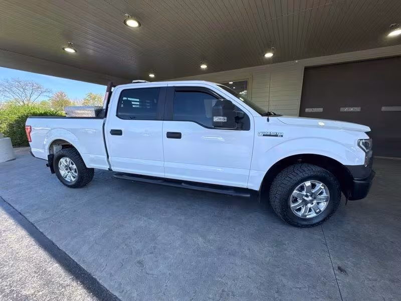 2015 Ford F-150 - 1FTFW1EF7FKD87557 - Image #1