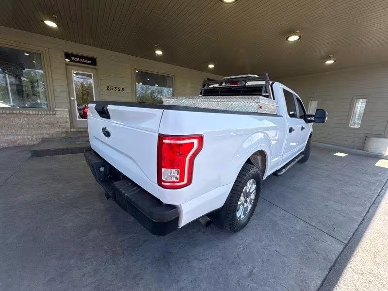 2015 Ford F-150 - 1FTFW1EF7FKD87557 - Image #2