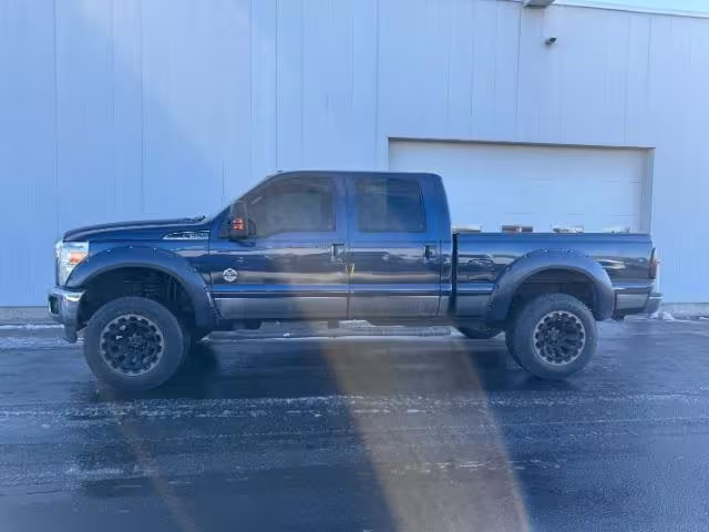 2015 Ford F-350 SD - 1FT8W3BT4FEA29457 - Image #1