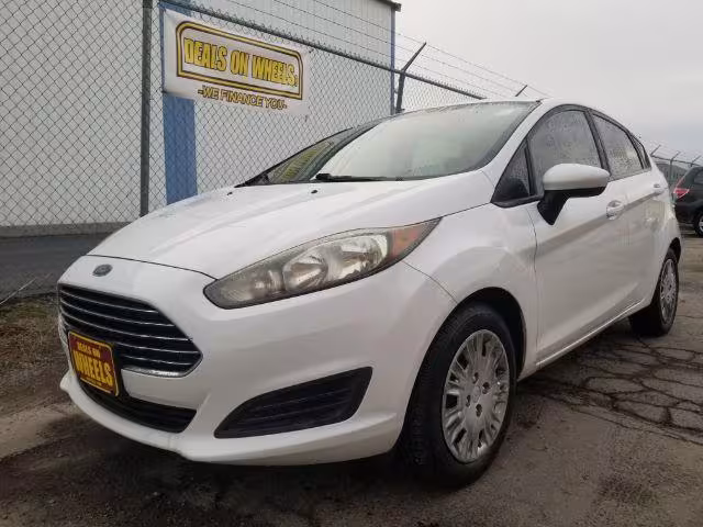 2015 Ford Fiesta - 3FADP4TJXFM158902 - Image #13