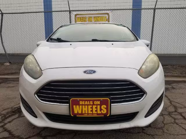 2015 Ford Fiesta - 3FADP4TJXFM158902 - Image #2